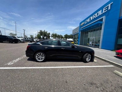 2025 Cadillac CT5 Premium Luxury