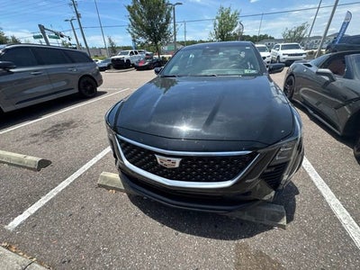 2025 Cadillac CT5 Premium Luxury