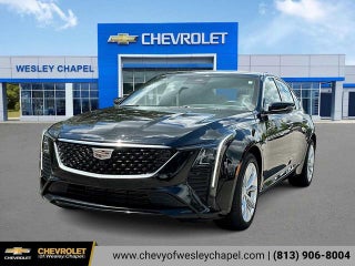 2025 Cadillac CT5 Premium Luxury