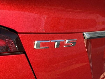 2023 Cadillac CT5 Premium Luxury