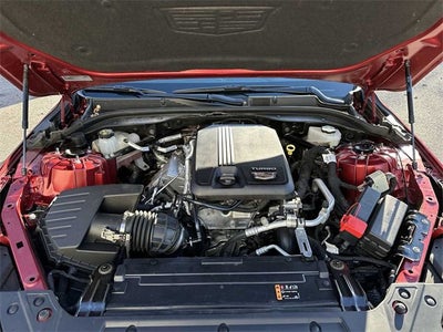 2023 Cadillac CT5 Premium Luxury