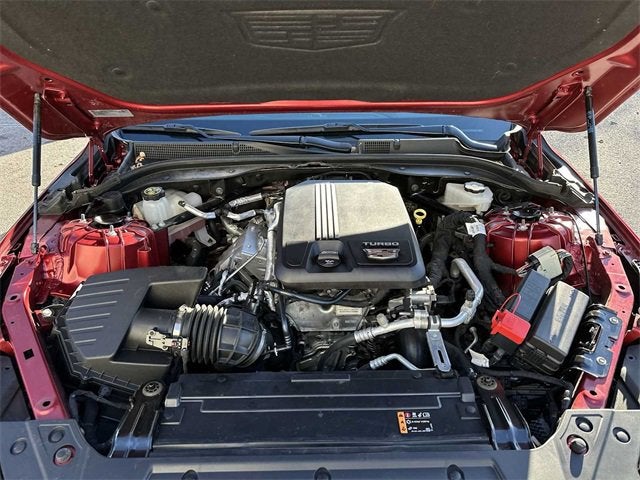 2023 Cadillac CT5 Premium Luxury