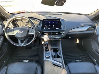 2023 Cadillac CT5 Premium Luxury