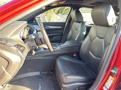 2023 Cadillac CT5 Premium Luxury