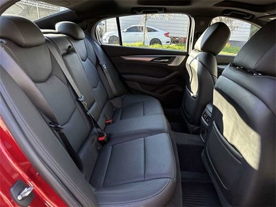 2023 Cadillac CT5 Premium Luxury