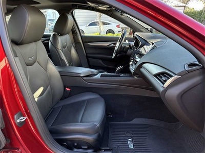 2023 Cadillac CT5 Premium Luxury