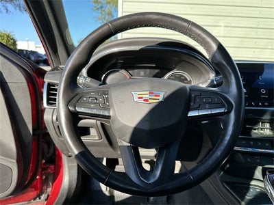 2023 Cadillac CT5 Premium Luxury