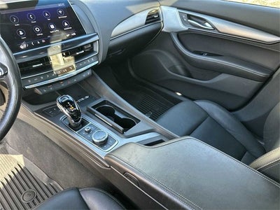 2023 Cadillac CT5 Premium Luxury