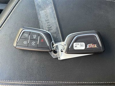 2023 Cadillac CT5 Premium Luxury