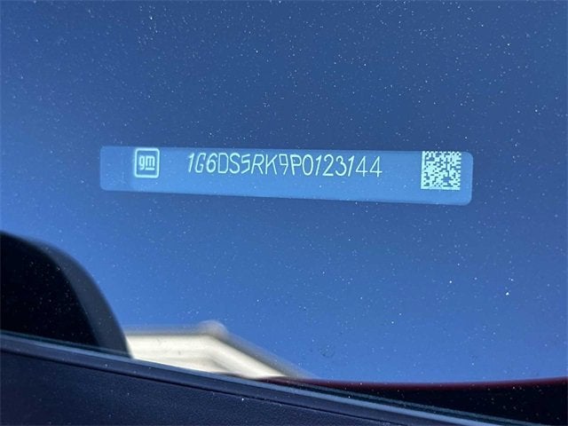 2023 Cadillac CT5 Premium Luxury