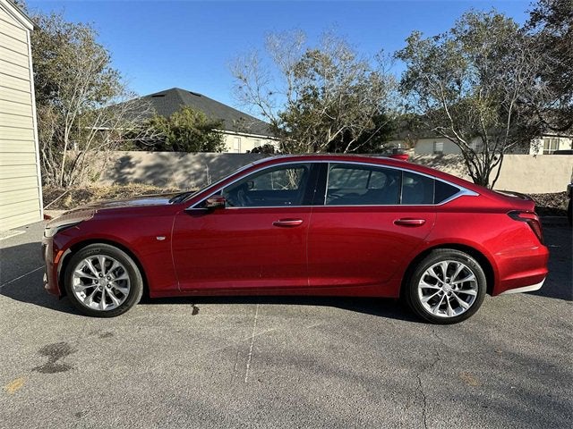 2023 Cadillac CT5 Premium Luxury