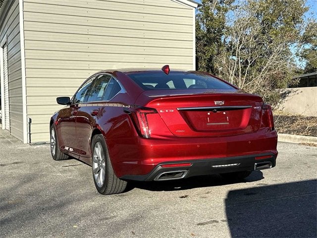 2023 Cadillac CT5 Premium Luxury