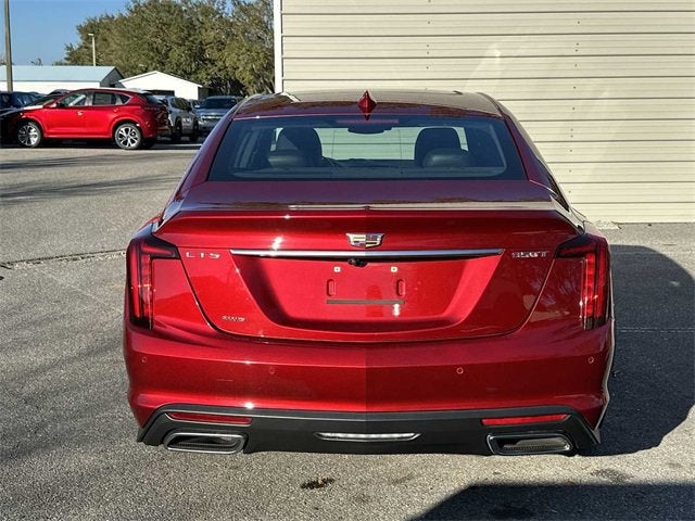 2023 Cadillac CT5 Premium Luxury