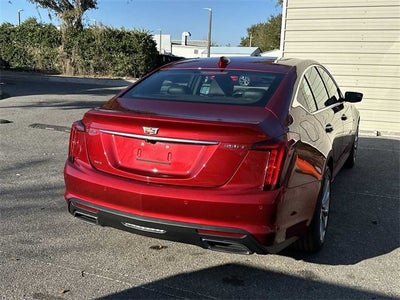 2023 Cadillac CT5 Premium Luxury