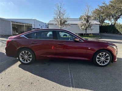 2023 Cadillac CT5 Premium Luxury