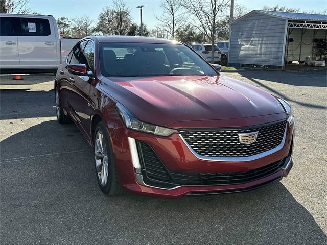 2023 Cadillac CT5 Premium Luxury