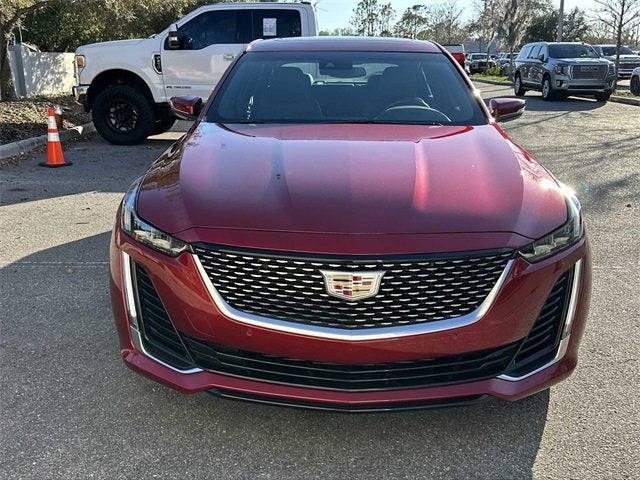 2023 Cadillac CT5 Premium Luxury