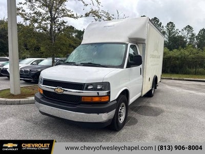 2021 Chevrolet Express Cutaway 3500 Work Van