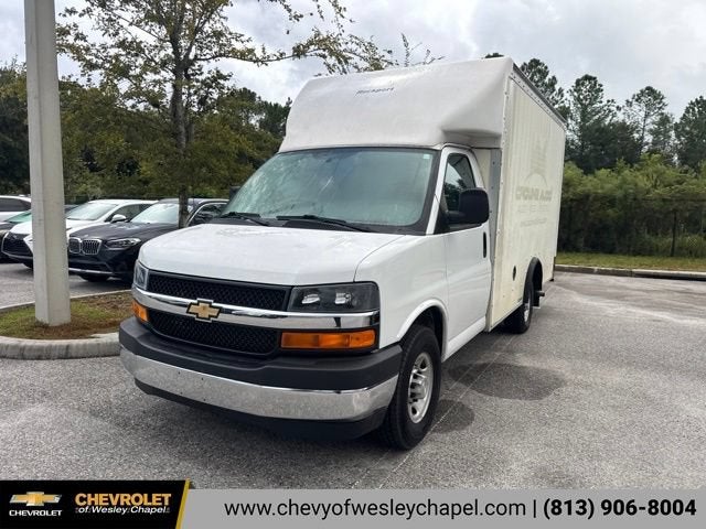 2021 Chevrolet Express Cutaway 3500 Work Van