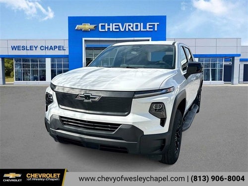 2024 Chevrolet Silverado EV Work Truck