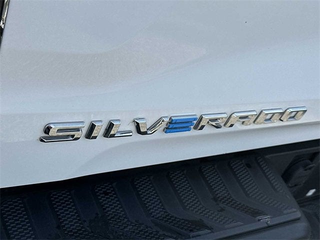 2024 Chevrolet Silverado EV Work Truck