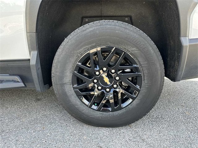 2024 Chevrolet Silverado EV Work Truck