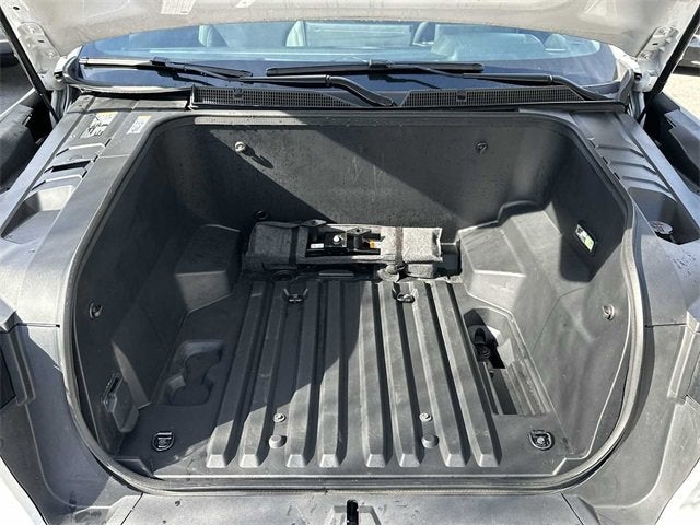 2024 Chevrolet Silverado EV Work Truck