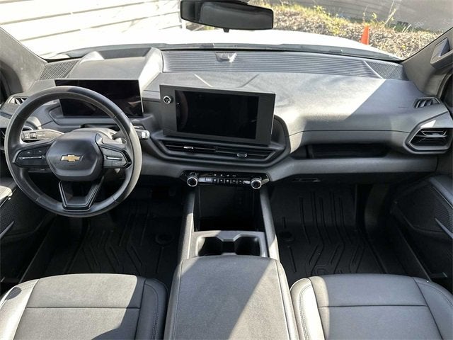 2024 Chevrolet Silverado EV Work Truck