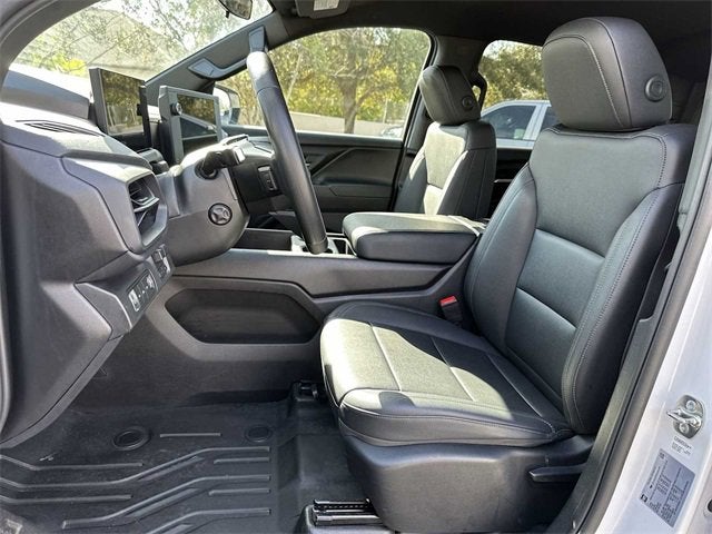 2024 Chevrolet Silverado EV Work Truck