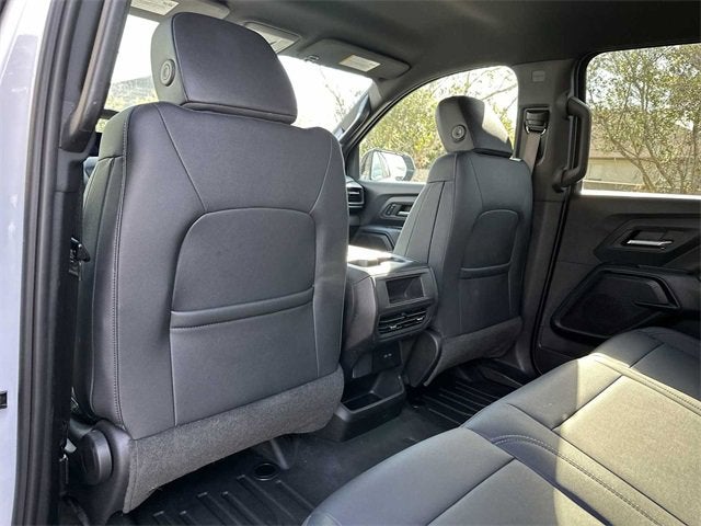 2024 Chevrolet Silverado EV Work Truck