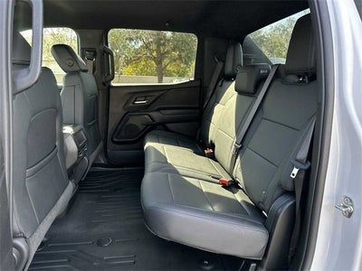 2024 Chevrolet Silverado EV Work Truck