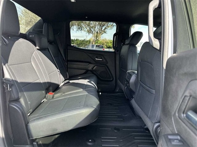 2024 Chevrolet Silverado EV Work Truck