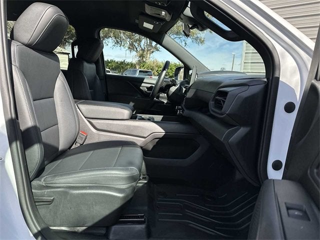 2024 Chevrolet Silverado EV Work Truck