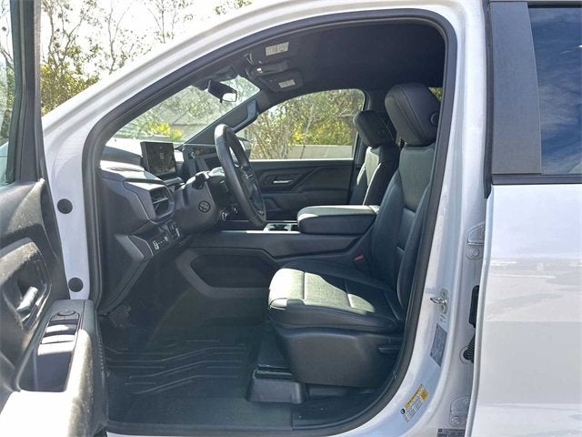 2024 Chevrolet Silverado EV Work Truck