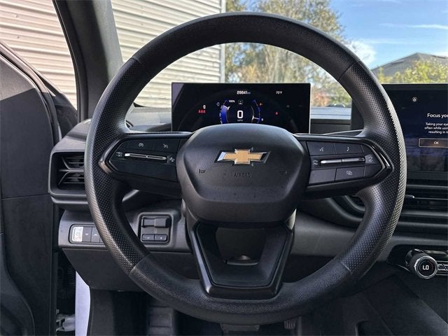 2024 Chevrolet Silverado EV Work Truck