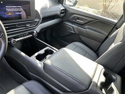 2024 Chevrolet Silverado EV Work Truck