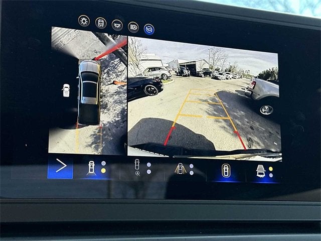 2024 Chevrolet Silverado EV Work Truck