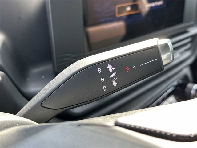 2024 Chevrolet Silverado EV Work Truck