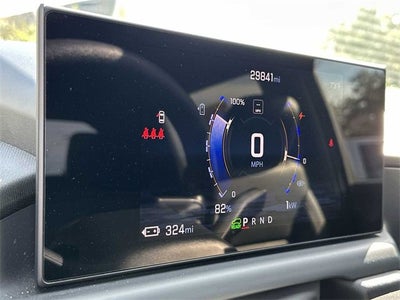 2024 Chevrolet Silverado EV Work Truck