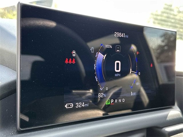 2024 Chevrolet Silverado EV Work Truck