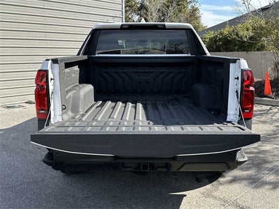 2024 Chevrolet Silverado EV Work Truck