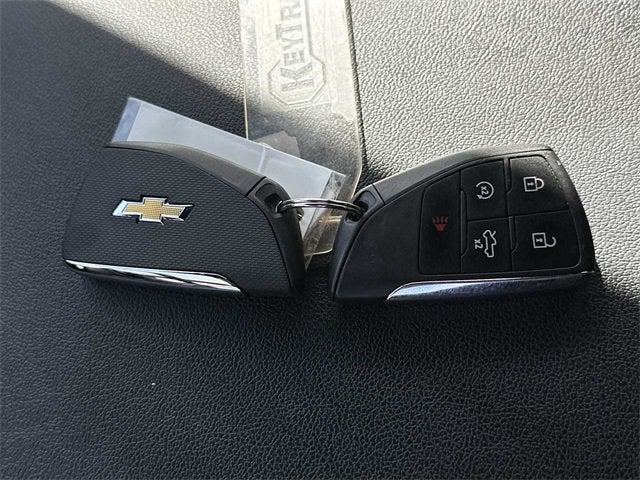 2024 Chevrolet Silverado EV Work Truck