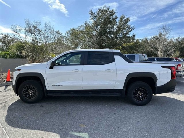 2024 Chevrolet Silverado EV Work Truck