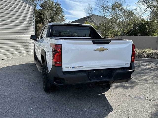 2024 Chevrolet Silverado EV Work Truck