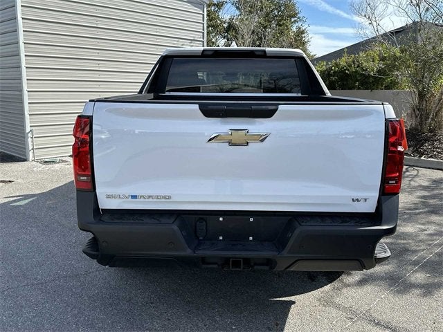 2024 Chevrolet Silverado EV Work Truck