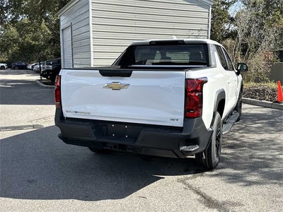 2024 Chevrolet Silverado EV Work Truck