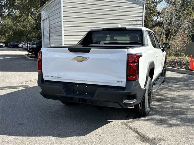 2024 Chevrolet Silverado EV Work Truck