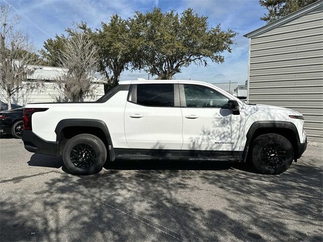 2024 Chevrolet Silverado EV Work Truck