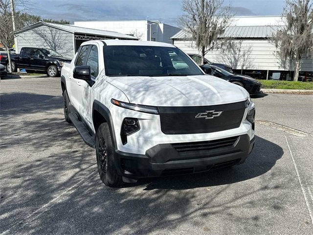2024 Chevrolet Silverado EV Work Truck