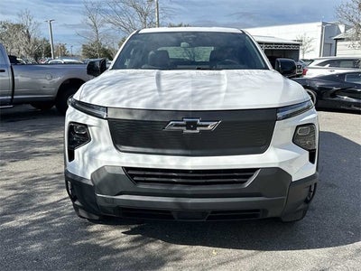 2024 Chevrolet Silverado EV Work Truck